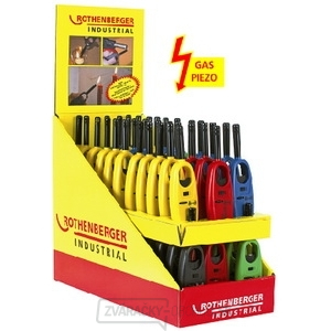 Rothenberger - piezzo podpalovač "MINI"