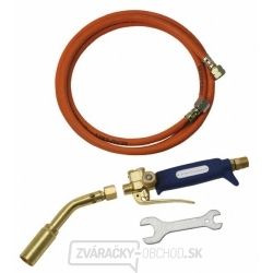 MEVA - horák TURBO 2 3700W - sada MEVA - horák TURBO 2 3700W - sada gallery main image