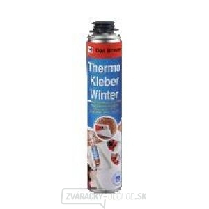 Den Braven - THERMO KLEBER WINTER pištoľová pena 750ml