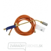 MEVA - horák 11 výkon 11kW, prodloužení + hadice MEVA - horák 11 výkon 11kW, prodloužení + hadice gallery main image