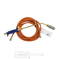 MEVA - horák 11 výkon 11kW, prodloužení + hadice MEVA - horák 11 výkon 11kW, prodloužení + hadice gallery main image