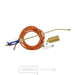 MEVA - horák 65 výkon 65kW, prodloužení + hadice MEVA - horák 65 výkon 65kW, prodloužení + hadice gallery main image