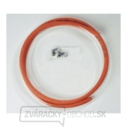 MEVA - hadice 8mm 1,5m se sponami MEVA - hadice 8mm 1,5m se sponami gallery main image