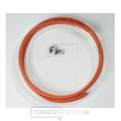 MEVA - hadice 8mm 1,5m se sponami MEVA - hadice 8mm 1,5m se sponami gallery main image