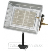 Infračervený plynový teplomet MEVA BRI 3,45kW s keramickým horákom Infračervený plynový teplomet MEVA BRI 3,45kW s keramickým horákom gallery main image