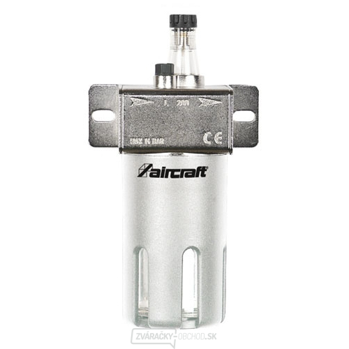 Olejový přimazávač NÖ Ac 1/2", 12 bar