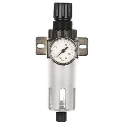 Aircraft Regulátor tlaku s filtrom FDR Ac 1/4", 12 bar 2316000