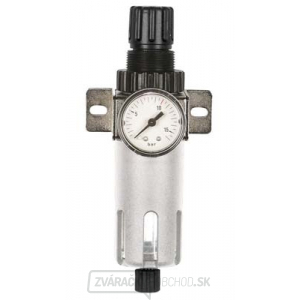 Regulátor tlaku s filterem FDR Ac 1/4, 12 bar