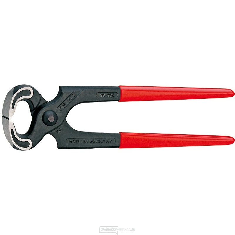 KNIPEX - čelní štiepacie kliešte 180 mm