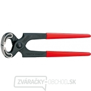 KNIPEX - čelní štiepacie kliešte 180 mm  gallery main image