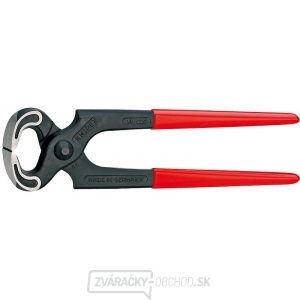 KNIPEX - čelní štiepacie kliešte 180 mm  gallery main image