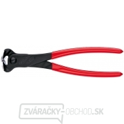 KNIPEX - čelní štiepacie kliešte 180 mm  gallery main image