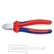 KNIPEX - boční štiepacie kliešte 160 mm gallery main image