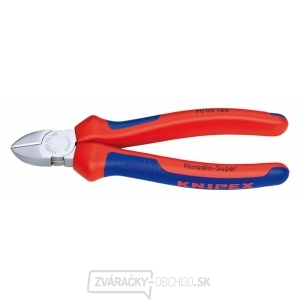 KNIPEX - boční štiepacie kliešte 160 mm KNIPEX - boční štiepacie kliešte 160 mm gallery main image