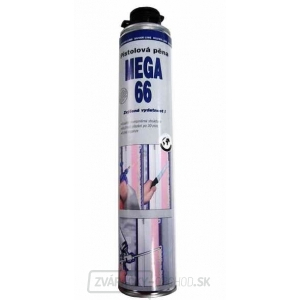 Den Braven - pištoľová pena MEGA66 - 825ml gallery main image