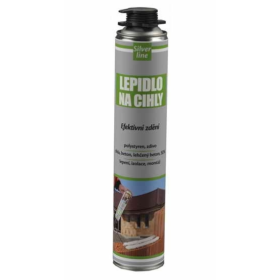 Den Braven - lepidlo na tehly SL - 750ml