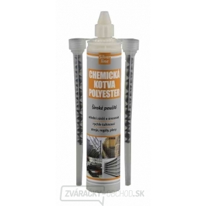 Den Braven - chemická kotva univerzální PE 300S - 300ml Den Braven - chemická kotva univerzální PE 300S - 300ml gallery main image