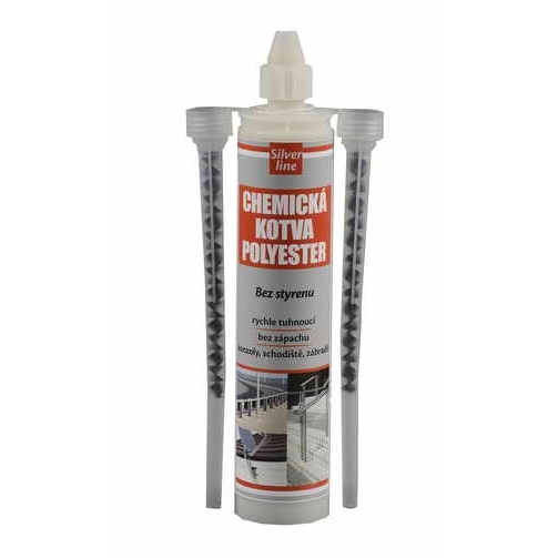 Den Braven - chemická kotva bez styrénu PE 300SF - 300ml