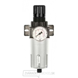 Regulátor tlaku s filterem FDR Ac 1/2, 12 bar