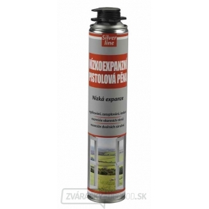Den Braven - nízkoexpanzná pištoľová pena SL - 750ml gallery main image