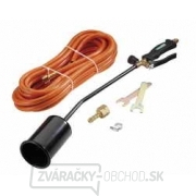 MEVA - hobby horák stavebné 54kW + hadica 10m MEVA - hobby horák stavebné 54kW + hadica 10m gallery main image