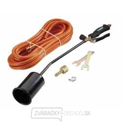 MEVA - hobby horák stavebné 54kW + hadica 10m MEVA - hobby horák stavebné 54kW + hadica 10m
