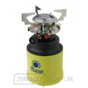 MEVA - campingový vařič FOCUS piezo MEVA - campingový vařič FOCUS piezo gallery main image
