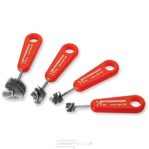 Kefa na trubky - 12mm