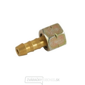 MEVA - nátrubiek 8mm s maticí G3/8" L