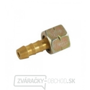 MEVA - nátrubiek 8mm s maticí G3/8 MEVA - nátrubiek 8mm s maticí G3/8