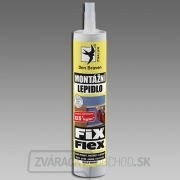 Den Braven - montážne lepidlo FIX FLEX 310ml gallery main image