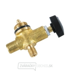 MEVA - jednocestný ventil PB so závitom M9x0,75 - nástavec na… MEVA - jednocestný ventil PB so závitom M9x0,75 - nástavec na… gallery main image