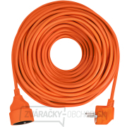 Prodlužovací kábel 40m 3x1,5mm2, 250V/10A - oranžový Prodlužovací kábel 40m 3x1,5mm2, 250V/10A - oranžový gallery main image