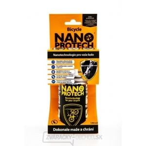 NANOPROTECH Bicycle sprej 150ml