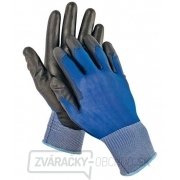 Ultratenké, ľahké a priedušné nylonové rukavice SMEW - vel. 8 gallery main image