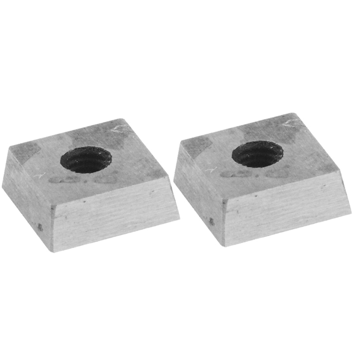 EXTOL PREMIUM Nože náhradné 2ks, pre 8797202 (elektrické nožnice na plech) 8797202B