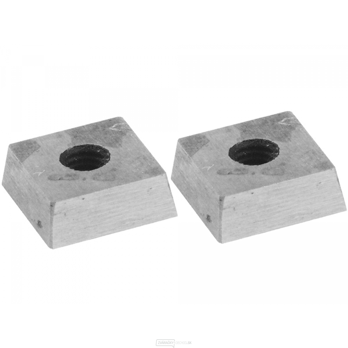 Nože náhradné 2ks, pre 8797202 (elektrické nožnice na plech)