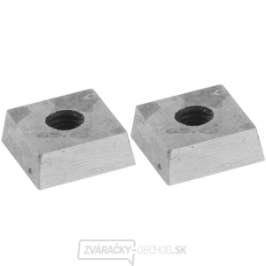 Nože náhradné 2ks, pre 8797202 (elektrické nožnice na plech) Nože náhradné 2ks, pre 8797202 (elektrické nožnice na plech) gallery main image