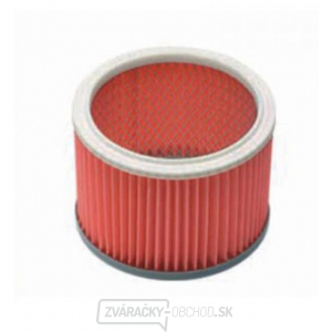 Prachový filter pre PPV-1400/20, PPV-2050/50