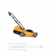 Trávna kosačka s indukčným motorom 2 v 1 REM 3813i náhled