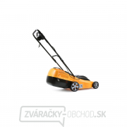 Trávna kosačka s indukčným motorom 2 v 1 REM 3813i náhled