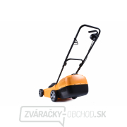 Trávna kosačka s indukčným motorom 2 v 1 REM 3813i náhled