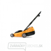 Trávna kosačka s indukčným motorom 2 v 1 REM 3813i náhled