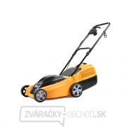 Trávna kosačka s indukčným motorom 2 v 1 REM 3813i náhled