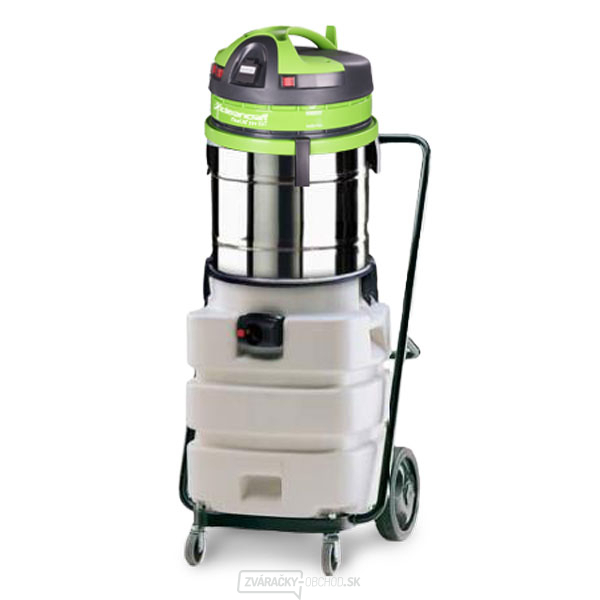 Priemyselný vysávač FlexCAT 390 EOT