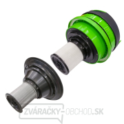 Vysávač flexCAT 390 EOT na vysávanie emulzií a triesok Náhľad