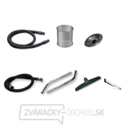 Vysávač flexCAT 390 EOT na vysávanie emulzií a triesok Náhľad