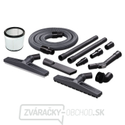 Priemyselný vysávač wetCAT 362 IET pre suché/mokré sanie náhled