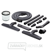 Priemyselný vysávač wetCAT 362 IET pre suché/mokré sanie náhled