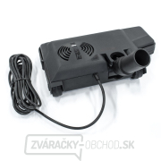 Poháňaná kefa na koberce Náhľad